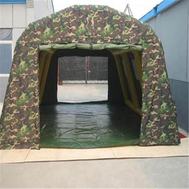 全椒充气军用帐篷模型订制